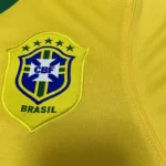 Brazil 2006-07 Home Retro Jersey - Image 9