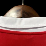 Chile 1982-83 Home Jersey Fan Version - Image 9
