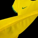 Brazil 2020-21 Womens Home Jersey - Image 9