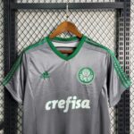 Palmeiras 2015-16 Home Retro Jersey - Image 9