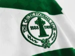 Celtic 1987-88 Home Retro Long Sleeve Jersey - Image 9