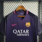 Barcelona 2016-17 Away Retro Jersey - Image 9