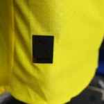 Borussia Dortmund 2025-26 Home Jersey Player Version - Image 9