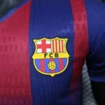 Barcelona 2025-26 Home Jersey Player Version - Image 9