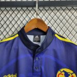 Club America 1998-99 Away Retro Jersey - Image 9