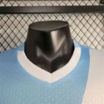 Manchester City 2025-26 Home Jersey Player Version - Image 9