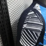 Napoli 2025-26 Blue Geometric Special Edition Jersey Player Version - Image 9