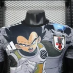 Japan 2025-26 Vegeta Special Edition Jersey Player Version - Image 9