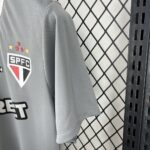 Sao Paulo 2025-26 Special Edition Grey Jersey - Image 9
