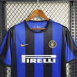 Inter Milan 1999-00 Home Retro Jersey - Image 9