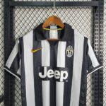 Juventus 2014-15 Home Retro Jersey - Image 9