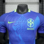 Brazil 2025-26 Away Jersey Player Version - Image 10