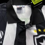 Botafogo 1995-96 Home Retro Jersey - Image 9