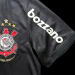 Corinthians 2010-11 Away Retro Jersey - Image 9