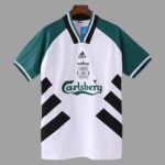 Liverpool 1993-95 Away Retro Jersey