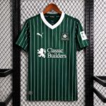 Plymouth Argyle 2026-27 Home Jersey Fan Version