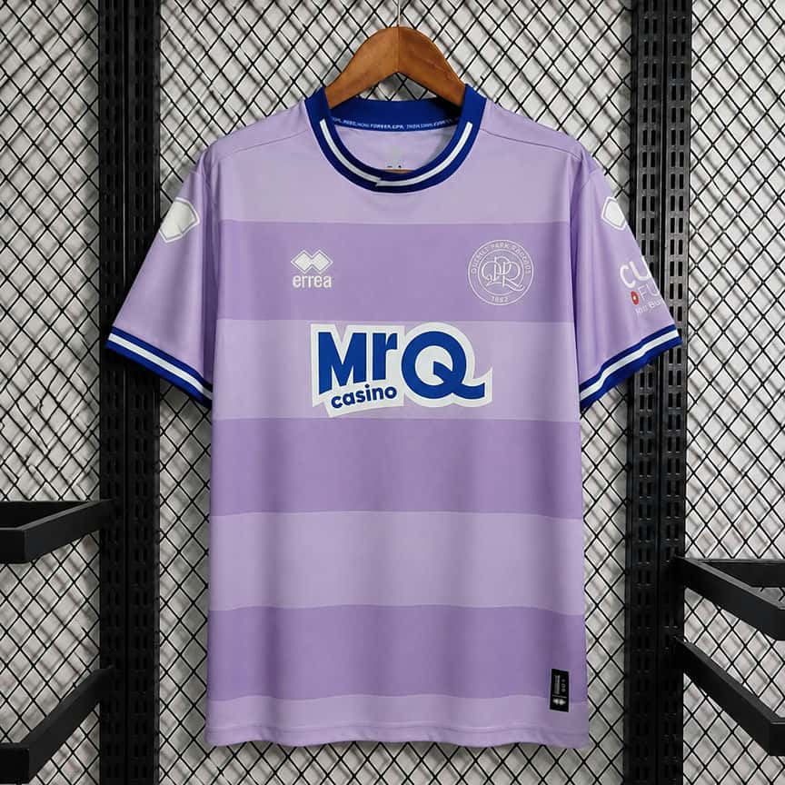 01-523.jpg Queens Park Rangers 2026-27 Away Jersey Fan Version - Image 1
