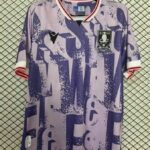 Sheffield Wednesday 2025-26 Away Jersey Fan Version