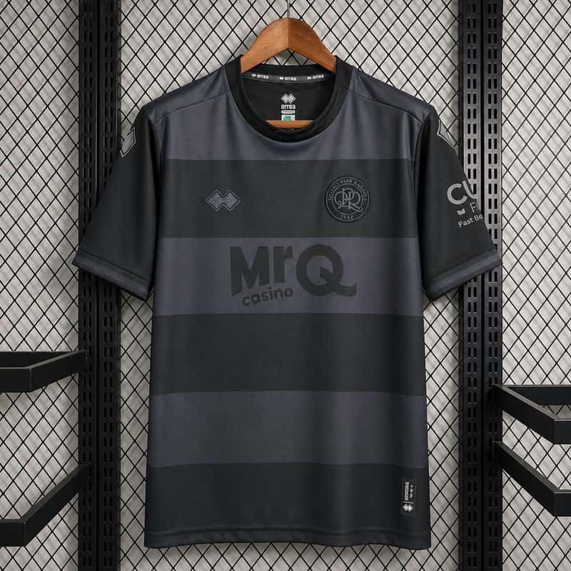 01-526.jpg Queens Park Rangers 2026-27 Second Away Jersey Fan Version - Image 1