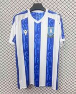 Sheffield Wednesday 2025-26 Home Jersey Fan Version