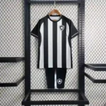 Botafogo 2022-23 Home Retro Kids Kit