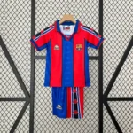 Barcelona 1995-97 Home Retro Kids Kit