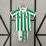 Real Betis 1995-97 Home Retro Kids Kit
