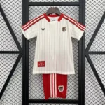 Benfica 2025-26 White Special Edition Retro Kids Kit