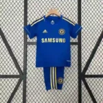 Chelsea 2012-13 Home Retro Kids Kit