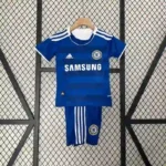 Chelsea 2011-12 Home Retro Kids Kit