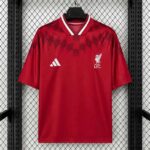 Liverpool 2026-27 Burgundy Retro Special Edition Jersey
