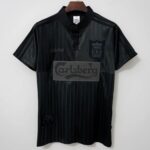 Liverpool 1995-96 Blackout Special Edition Retro Jersey