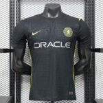 Chelsea 2026-27 Black Special Edition Jersey Player Version