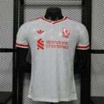 Liverpool 2026-27 White Special Edition Jersey Player Version