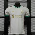 Liverpool 2026-27 Off-White Special Edition Jersey Player Version