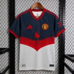 Manchester United 2026-27 Navy-White-Red Special Edition Jersey
