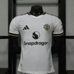 Manchester United 2026-27 White Special Jersey Player Version