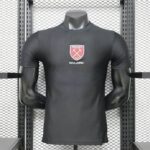 West Ham United 2026-27 Black Special Edition Jersey Player Version