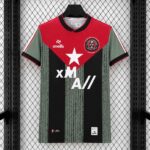 Bohemian FC x Massive Attack 2026 Cup Jersey