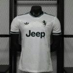 Juventus 2026-27 White Special Edition Jersey Player Version