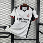 AC Milan x Slam Jam 2026-27 White Special Edition Jersey Fan Version