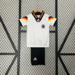 Germany 1992 Home Retro Kids Kit