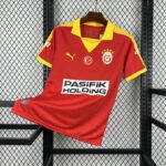 Galatasaray 2026-27 Red Special Edition Jersey