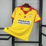 Galatasaray 2026-27 Yellow Special Edition Jersey