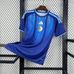 Algeria 2026 FIFA World Cup Blue Special Edition Jersey