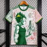 Algeria 2026 FIFA World Cup x Dragon Ball Z Special Edition Jersey