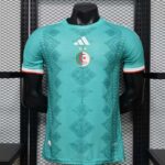Algeria 2026 FIFA World Cup Green Special Edition Jersey Player Version
