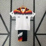 Germany 1994 FIFA World Cup Home Retro Kids Kit