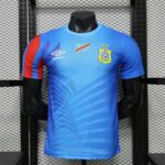 DR Congo 2026 FIFA World Cup Blue Special Edition Jersey Player Version