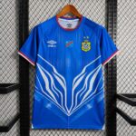 DR Congo 2026 FIFA World Cup Blue Special Edition Jersey